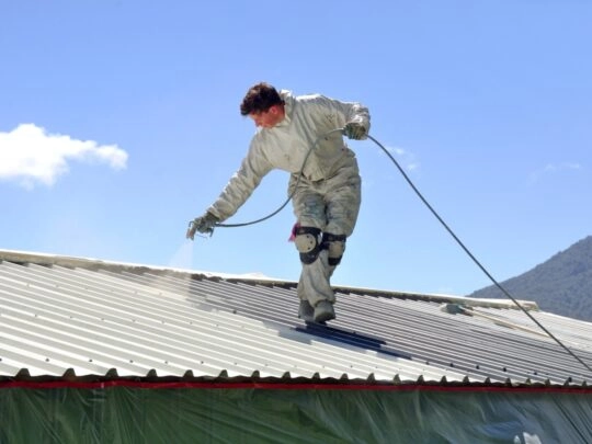 Pintura airless